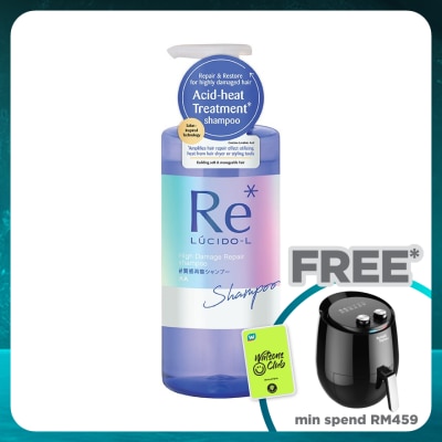 LUCIDO-L High Damage Repair Shampoo 380ml