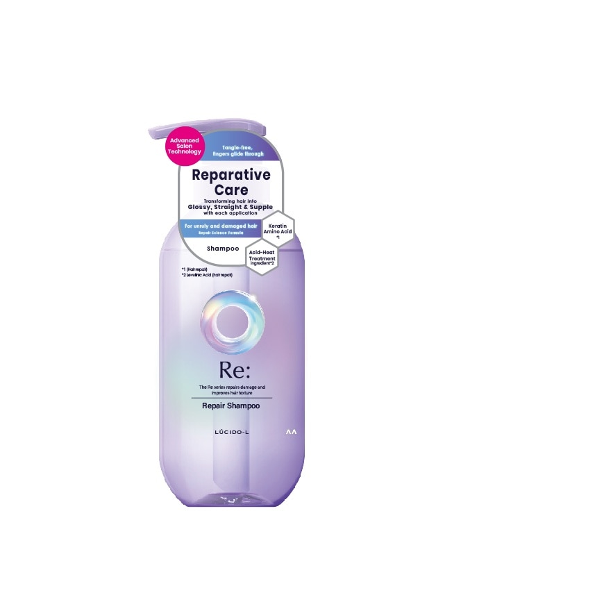 High Damage Repair Treatment 380g