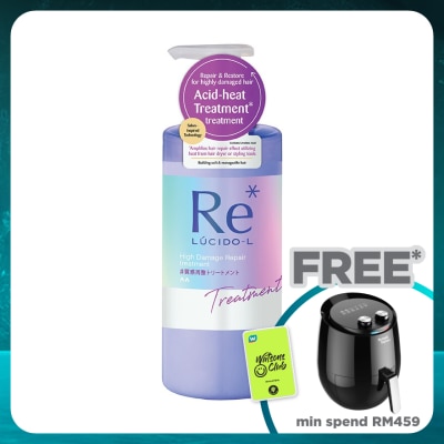 LUCIDO-L High Damage Repair Treatment 380g