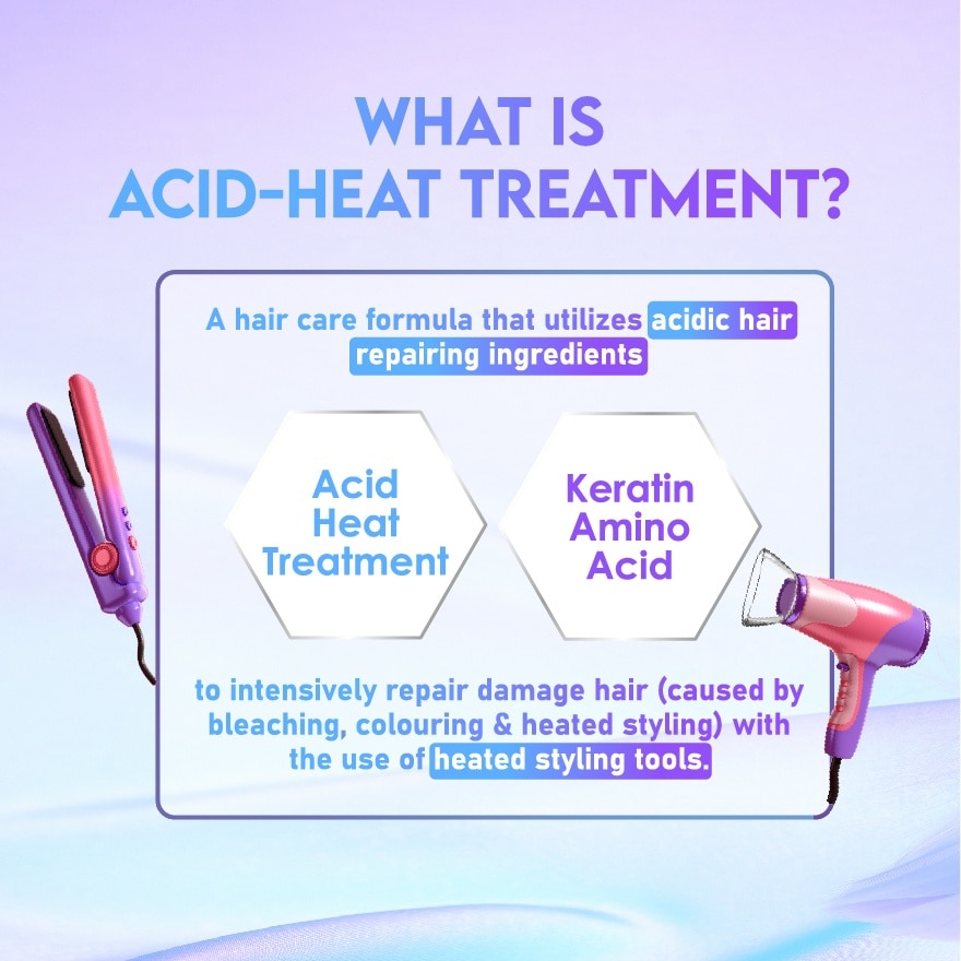 High Damage Repair Treatment 380g