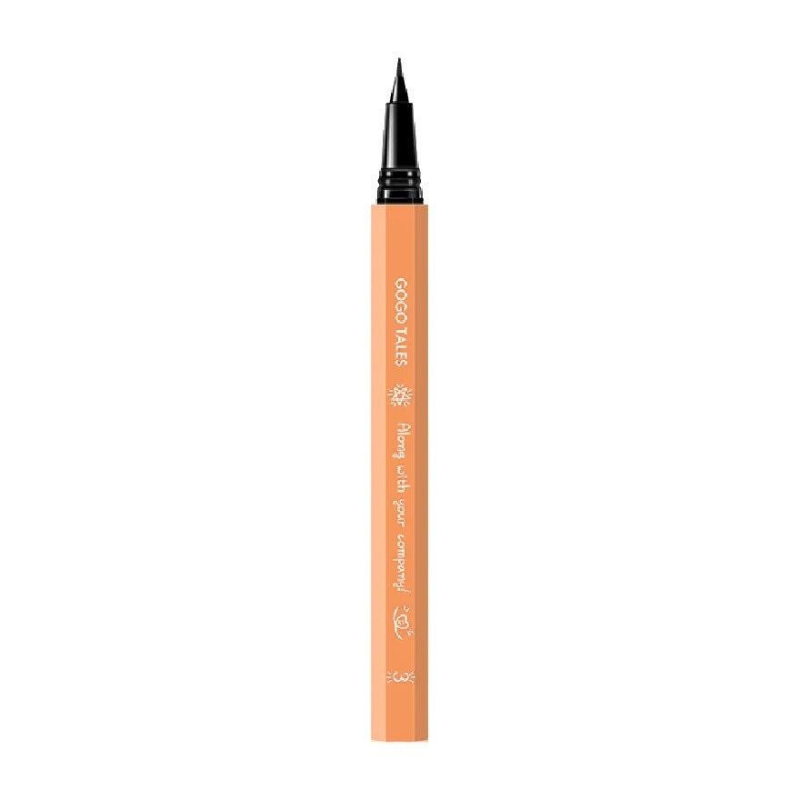 Superfine Liquid Eyeliner 01 Black