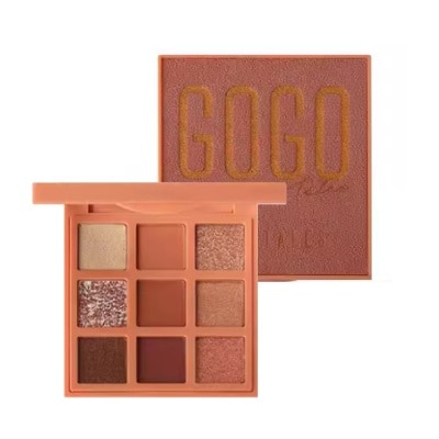 GOGO TALES Admiring Velvet Eyeshadow Palette 602 Dearest Maple