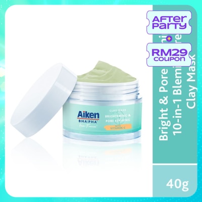 AIKEN Bha Pha Clay Mask 40g