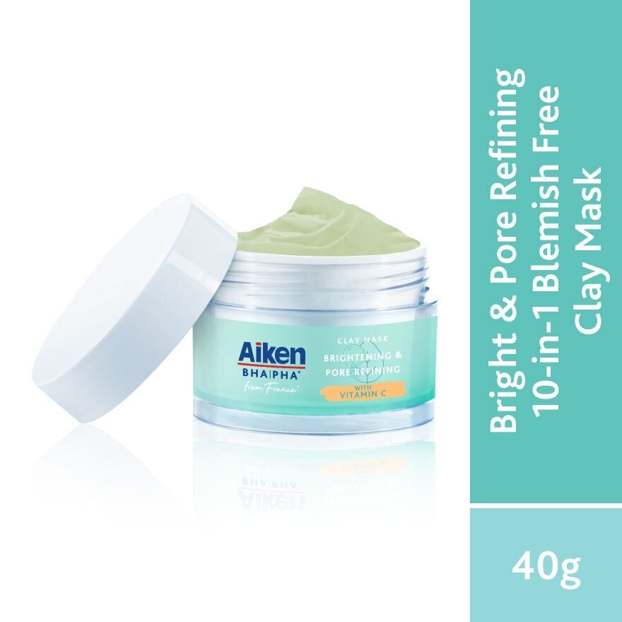 Bha Pha Clay Mask 40g