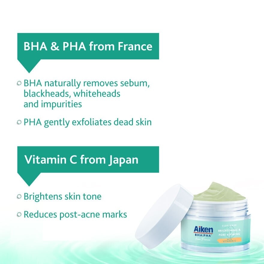 Bha Pha Clay Mask 40g