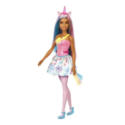 BARBIE Dreamtopia Core Unicorn - Pink