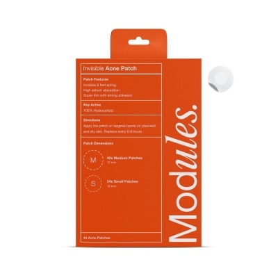 MODULES Invisible Acne Patches 44 pc