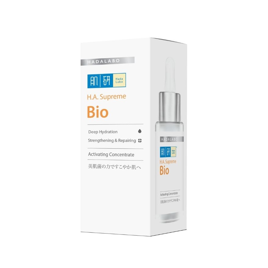 HA Supreme Bio Activating Concentrate 30ml