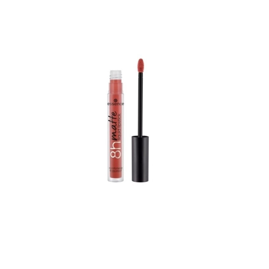 8h Matte Liquid Lipstick 14 Soft Red