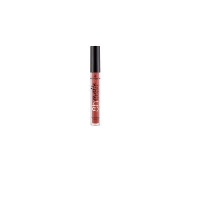 ESSENCE - 8h Matte Liquid Lipstick 14 Soft Red