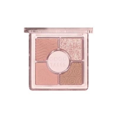 GOGO TALES Pocket Magic Eyeshadow Palette 101