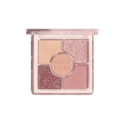 GOGO TALES Pocket Magic Eyeshadow Palette 102