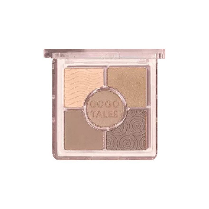 Pocket Magic Eyeshadow Palette 106