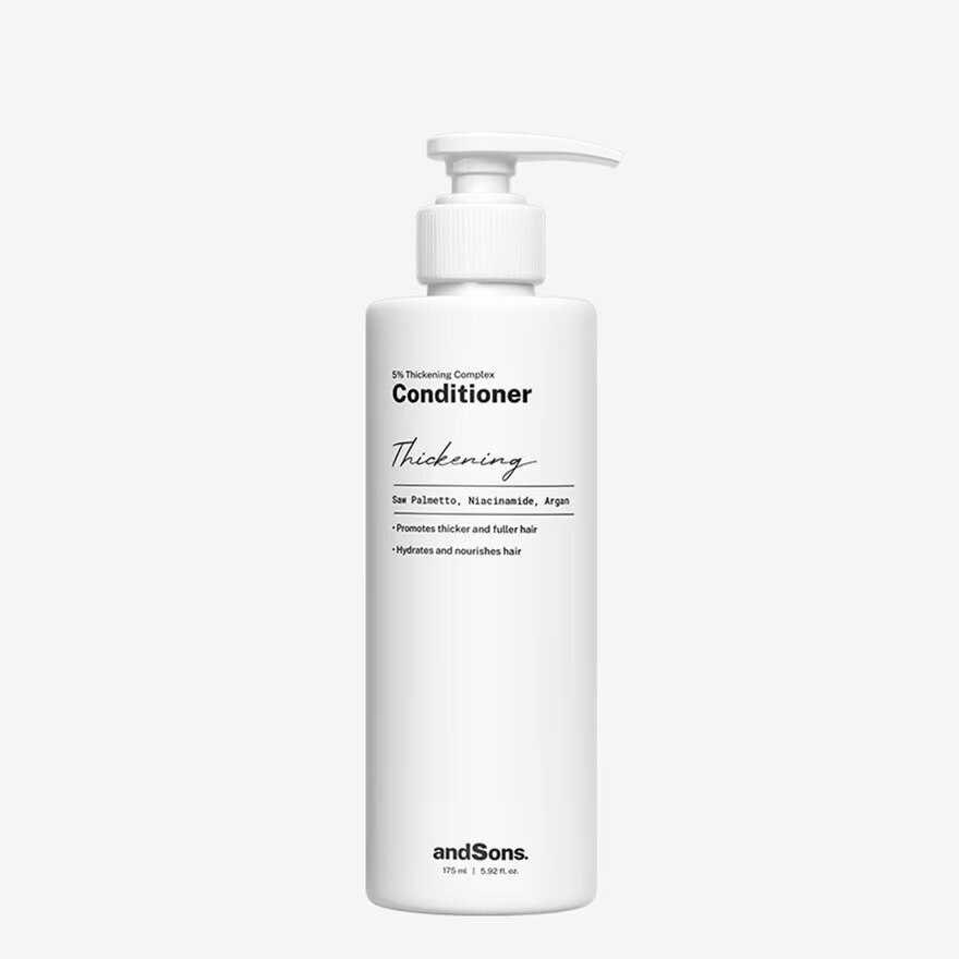 5% Thickening Complex Conditioner 200ml