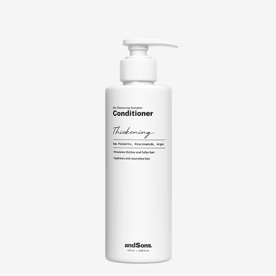 5% Thickening Complex Conditioner 200ml