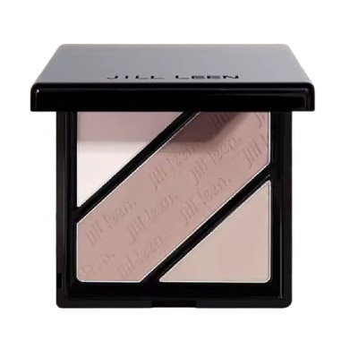 JILL LEEN Contour Duo Compact Three Shades #08