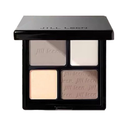 JILL LEEN Contour Duo Compact Four Shades #09