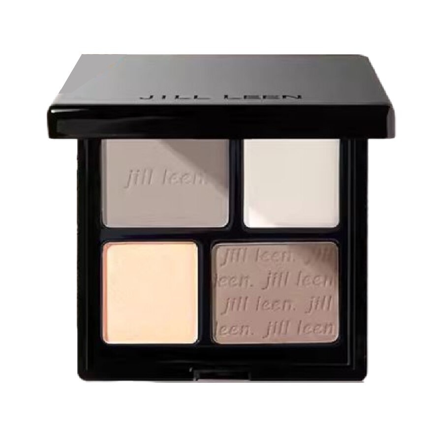 Contour Duo Compact Four Shades #09