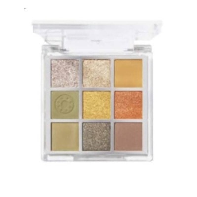 JILL LEEN Show Color Mini Eyeshadow Palette GM06