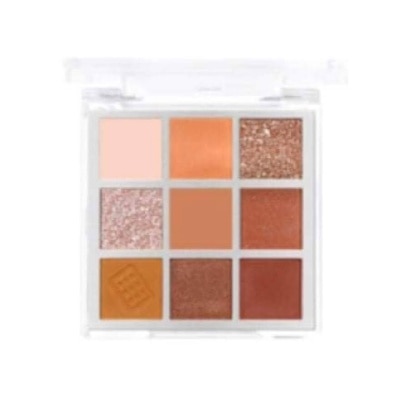 JILL LEEN Show Color Mini Eyeshadow Palette GM09