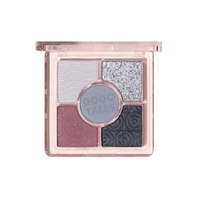 GOGO TALES Pocket Magic Eyeshadow Palette 111