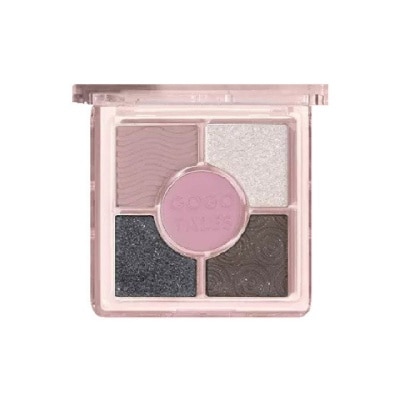 GOGO TALES Pocket Magic Eyeshadow Palette 112