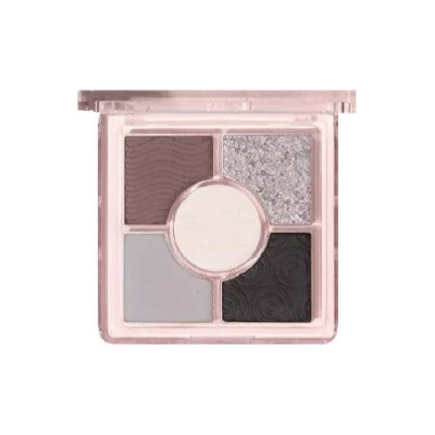 GOGO TALES Pocket Magic Eyeshadow Palette 113