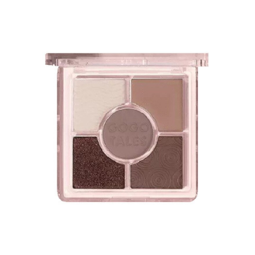 Pocket Magic Eyeshadow Palette 114