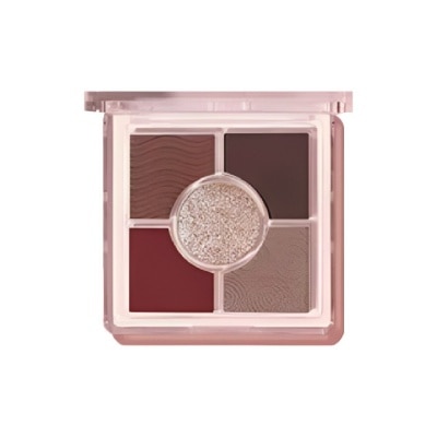 GOGO TALES Pocket Magic Eyeshadow Palette 117