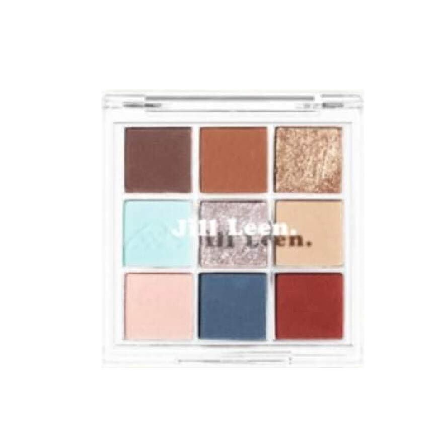 Show Color Mini Eyeshadow Palette GM19