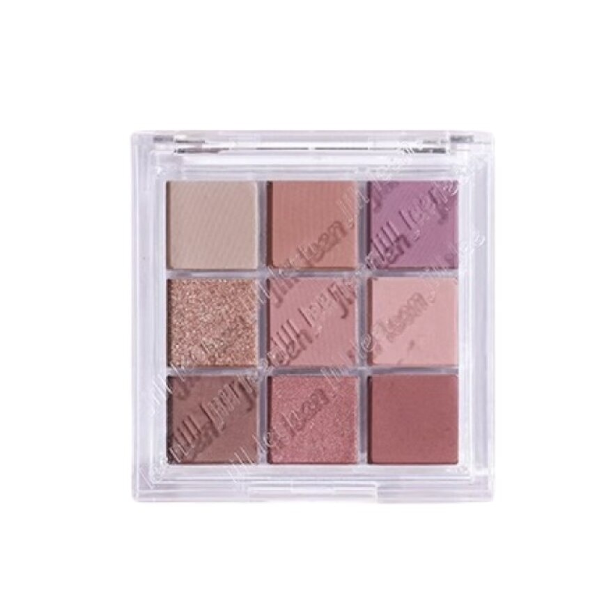 Show Color Mini Eyeshadow Palette AM04