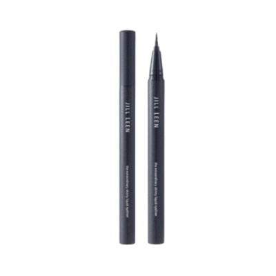 JILL LEEN Fine Liquid Waterproof Eyeliner 01 Black 1s