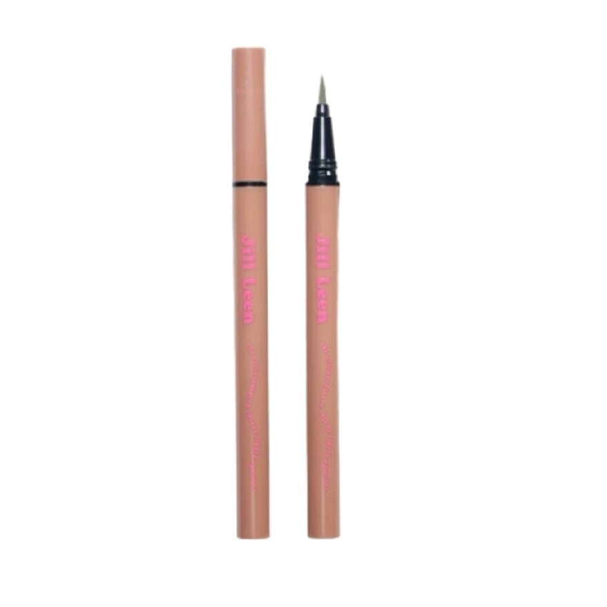Fine Liquid Waterproof Eyeliner 05 Sleeping Silkworm 1s