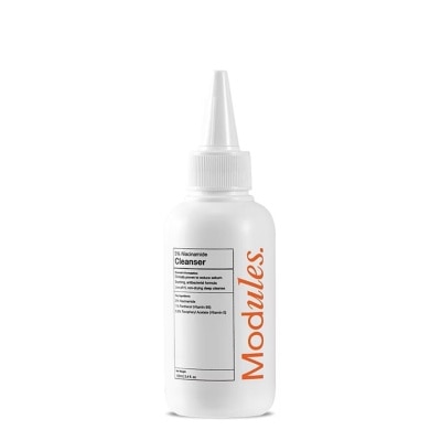 MODULES 3% Niacinamide Cleanser 100ml