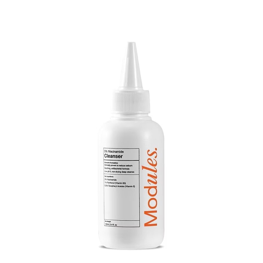 3% Niacinamide Cleanser 100ml