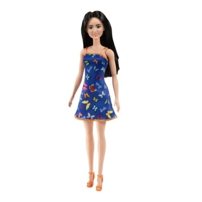 BARBIE Basic Doll - Blue