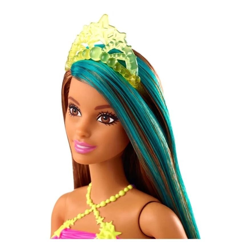 Dreamtopia Princess Doll - Blue Hair