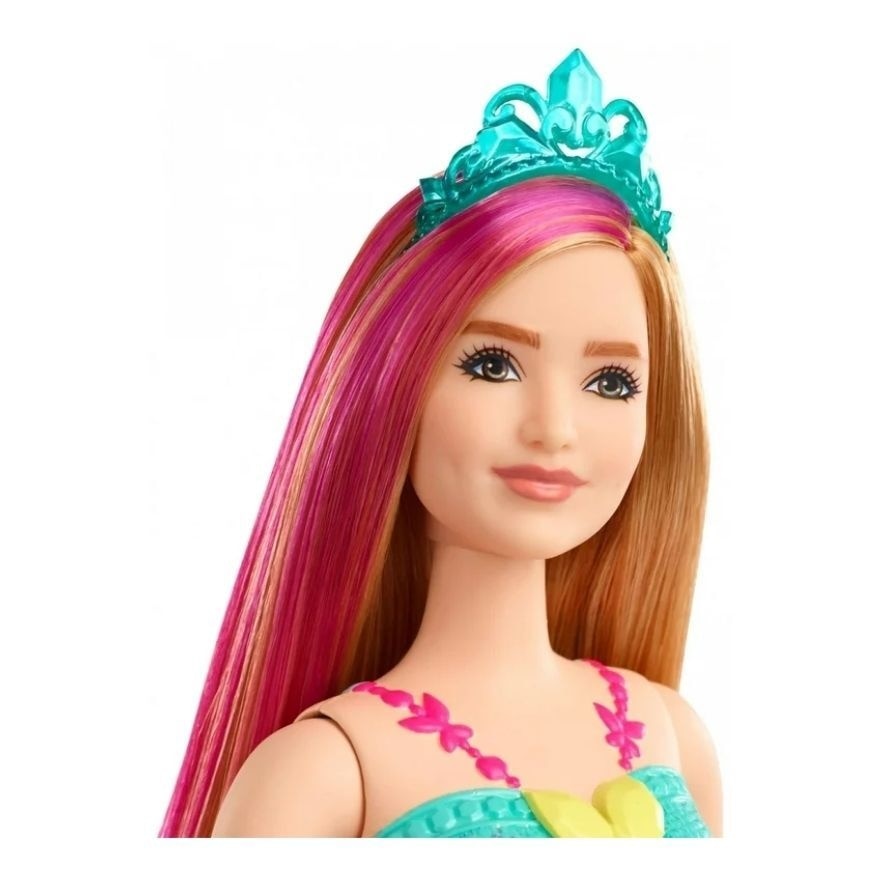 Dreamtopia Princess Doll - Pink Hair