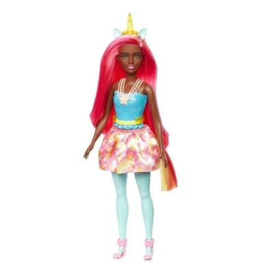 BARBIE Dreamtopia Core Unicorn - Yellow