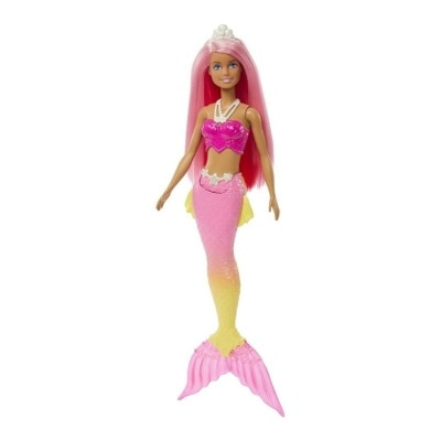 BARBIE Dreamtopia Mermaid - White Tiara