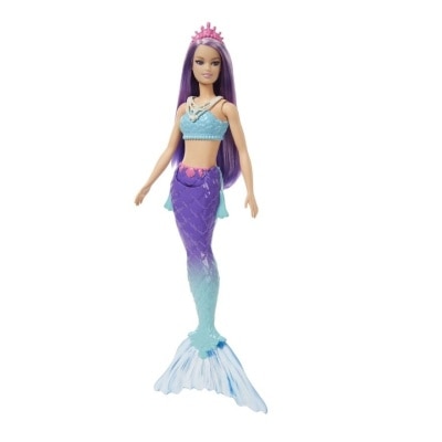 BARBIE Dreamtopia Mermaid - Pink Tiara