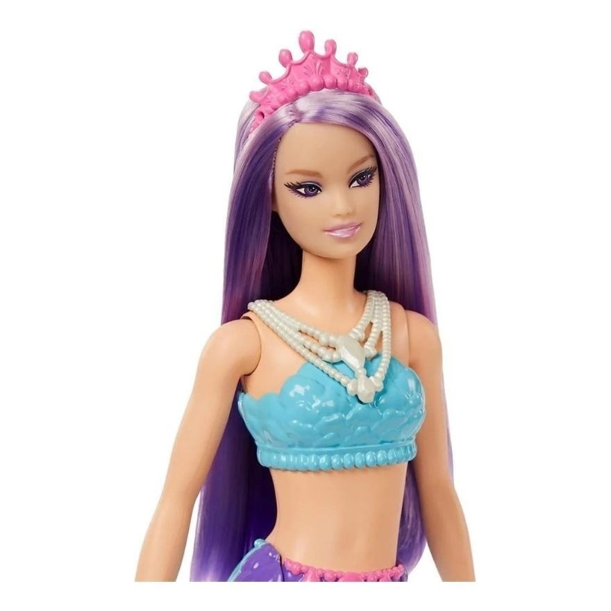 Dreamtopia Mermaid - Pink Tiara