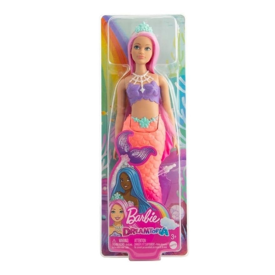 Dreamtopia Mermaid - Blue Tiara