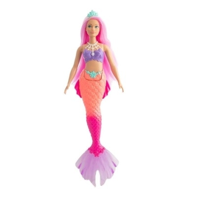 BARBIE Dreamtopia Mermaid - Blue Tiara