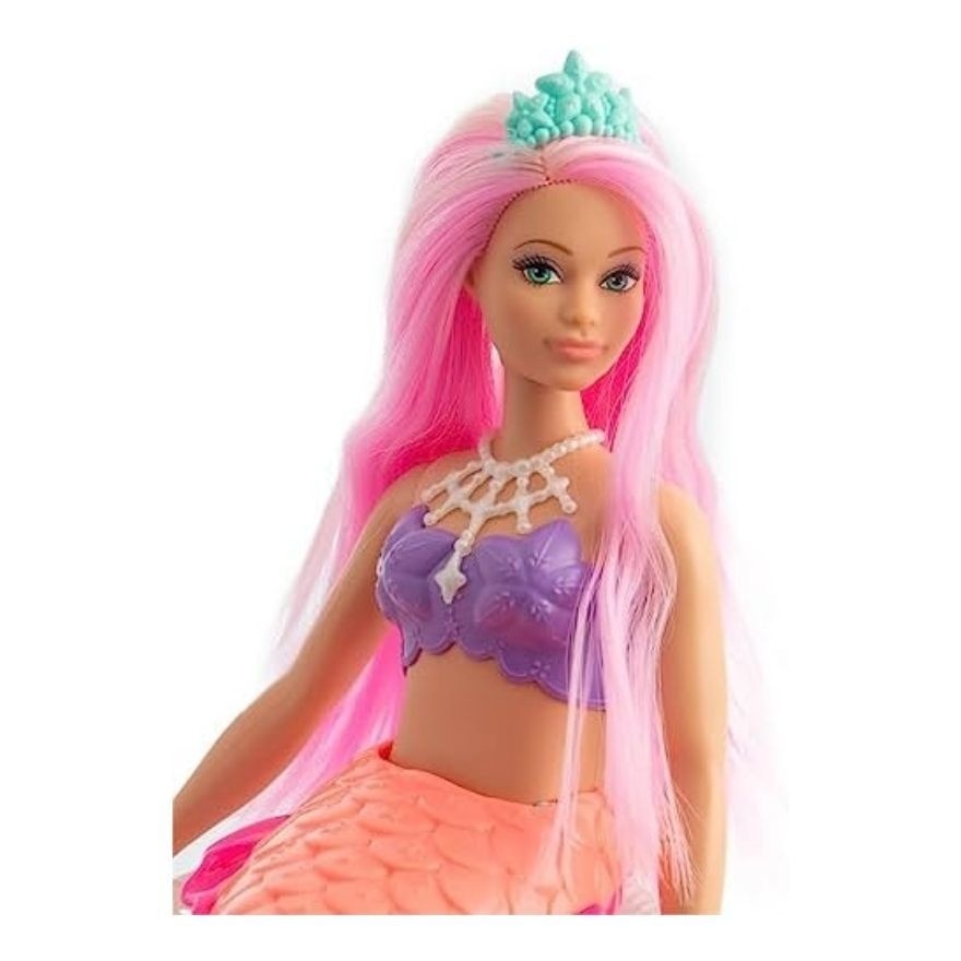 Dreamtopia Mermaid - Blue Tiara