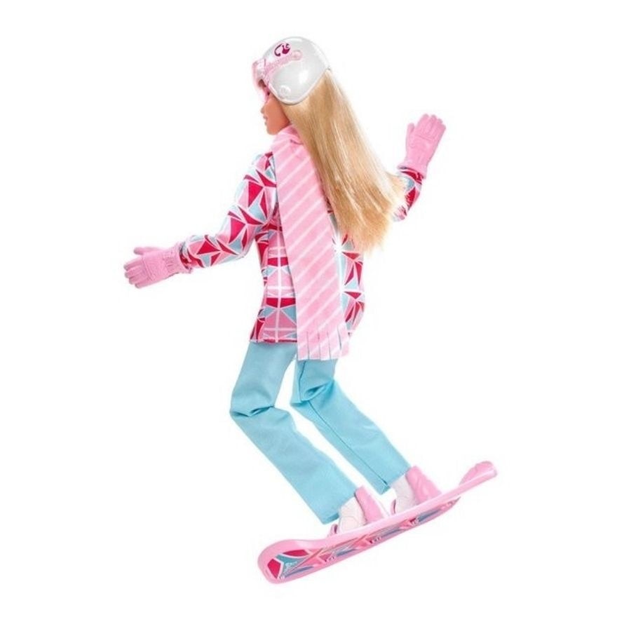 Winter Sports Doll - Snowboarder