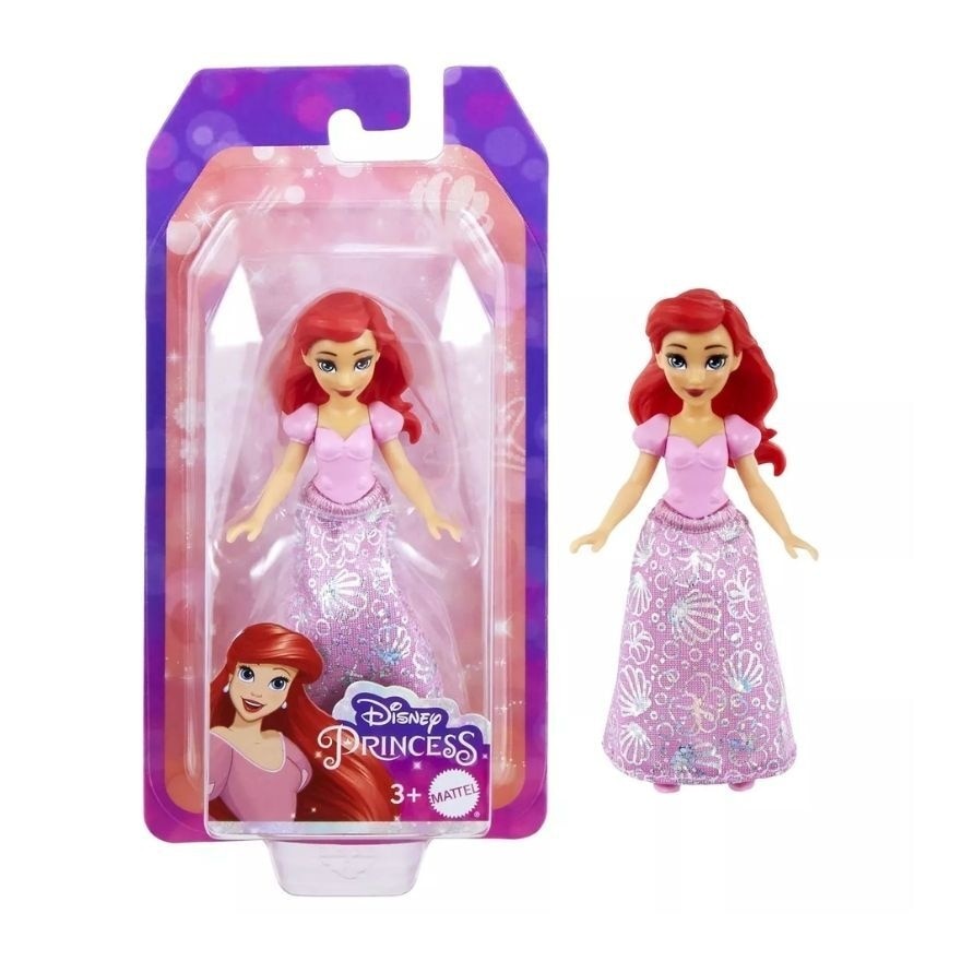 Princess Small Doll - Ariel