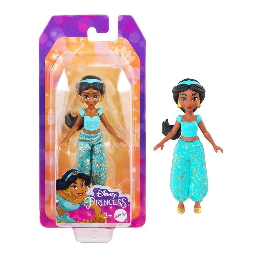 Princess Small Doll - Jasmine