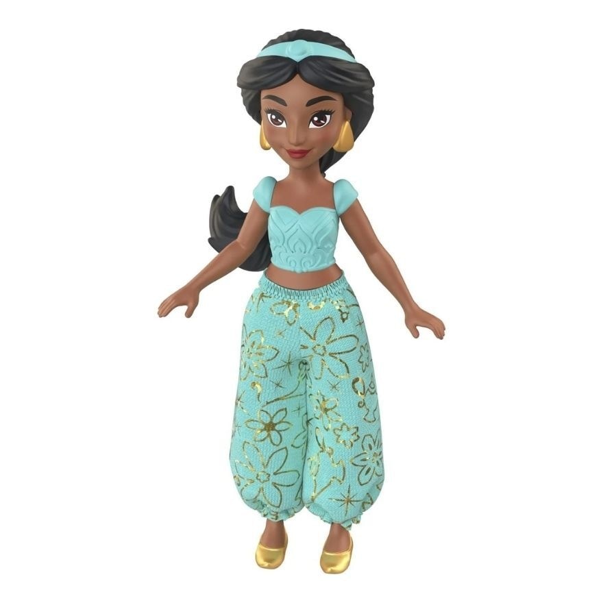 Princess Small Doll - Jasmine