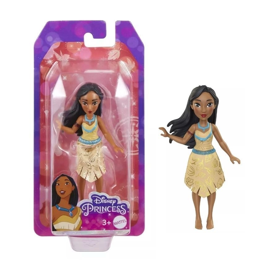Princess Small Doll - Pocahontas